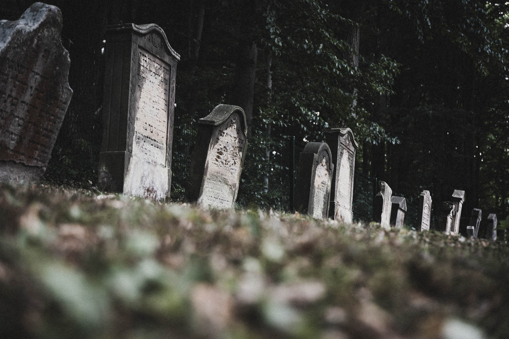 Nesselröden, Jüdischer Friedhof Nesselröden